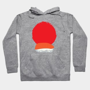 Rising Sushi Hoodie